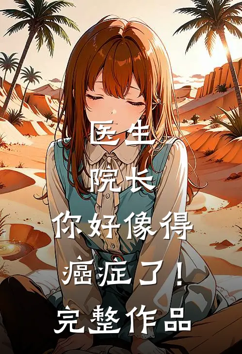 医生院长,你好像得癌症了!完整作品在线阅读