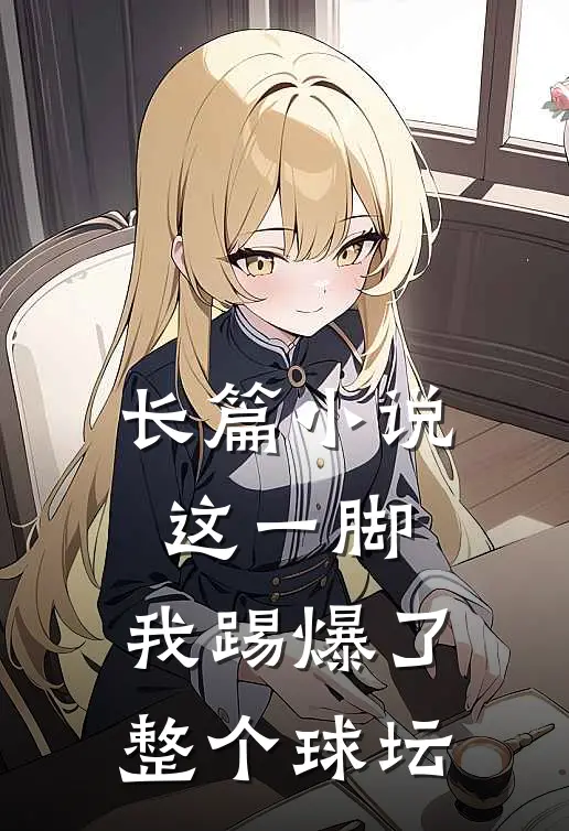 长篇这一脚,我踢爆了整个球坛免费阅读