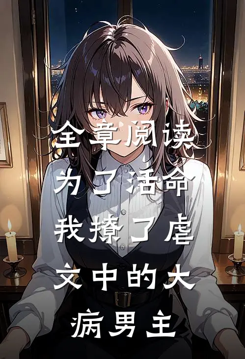 全章阅读为了活命，我撩了虐文中的大病男主