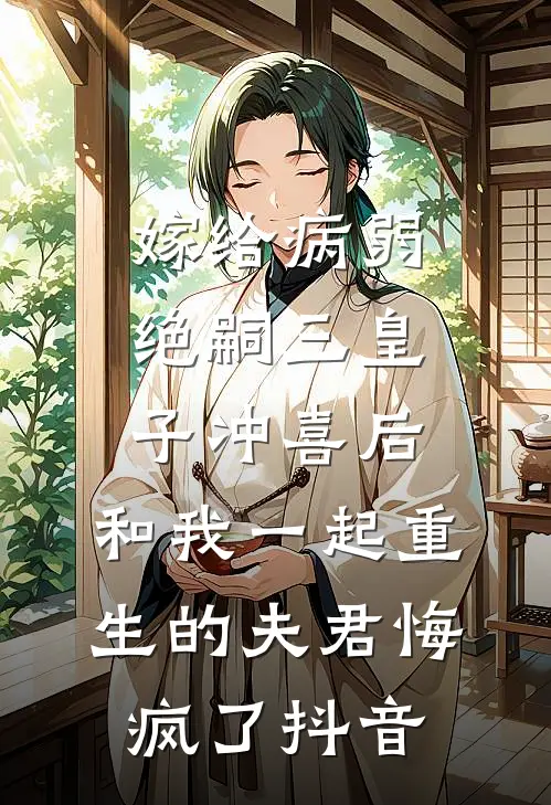 嫁给病弱绝嗣三皇子冲喜后，和我一起重生的夫君悔疯了抖音
