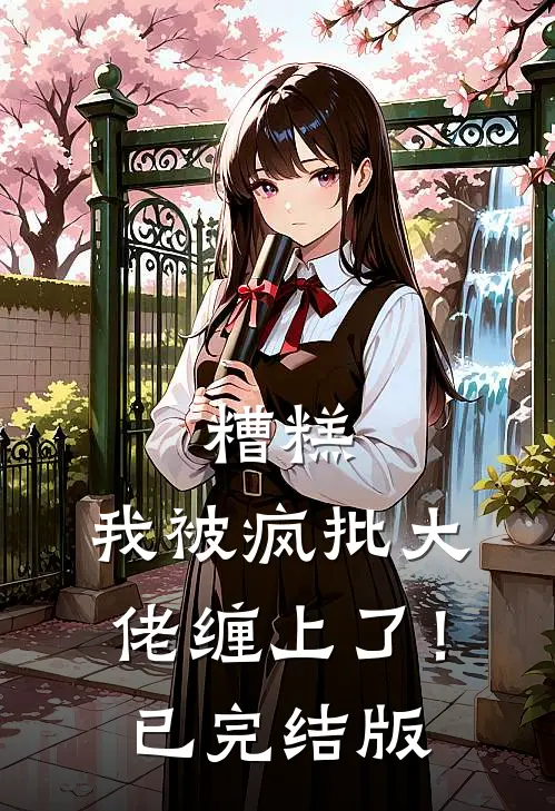 糟糕，我被疯批大佬缠上了！已完结版