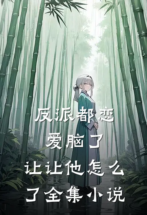 反派都恋爱脑了，让让他怎么了全集小说