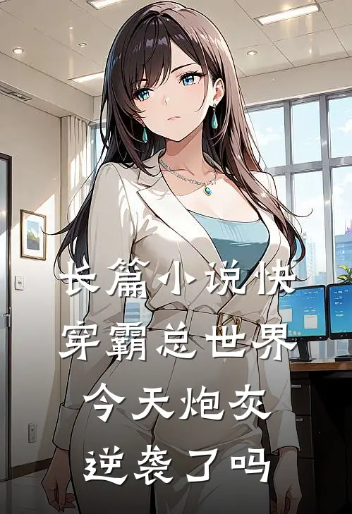 长篇小说快穿霸总世界：今天炮灰逆袭了吗