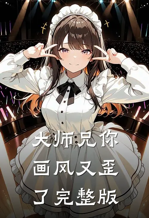 大师兄你画风又歪了完整版