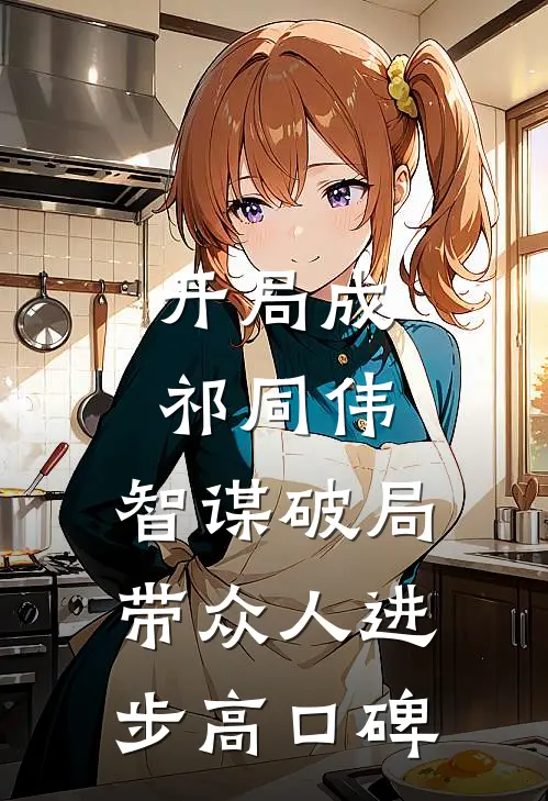 开局成祁同伟，智谋破局带众人进步高口碑