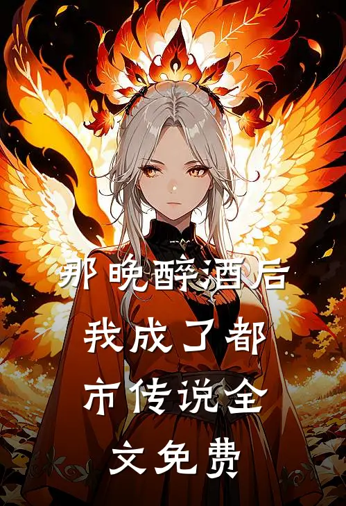 那晚醉酒后，我成了都市传说全文免费