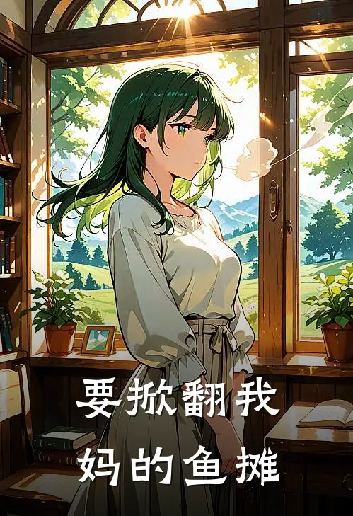 要掀翻我妈的鱼摊
