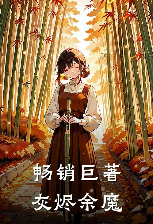 畅销巨著灰烬余魔
