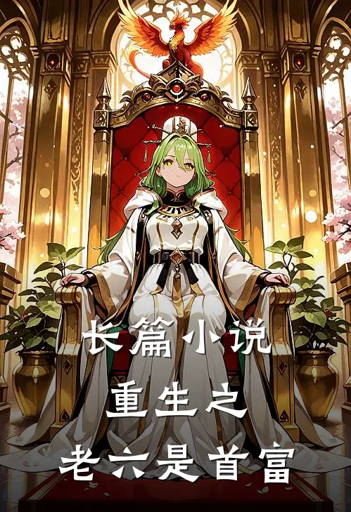 长篇重生之老六是首富全文阅读