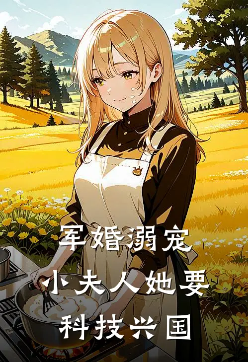 军婚溺宠小夫人她要科技兴国txt