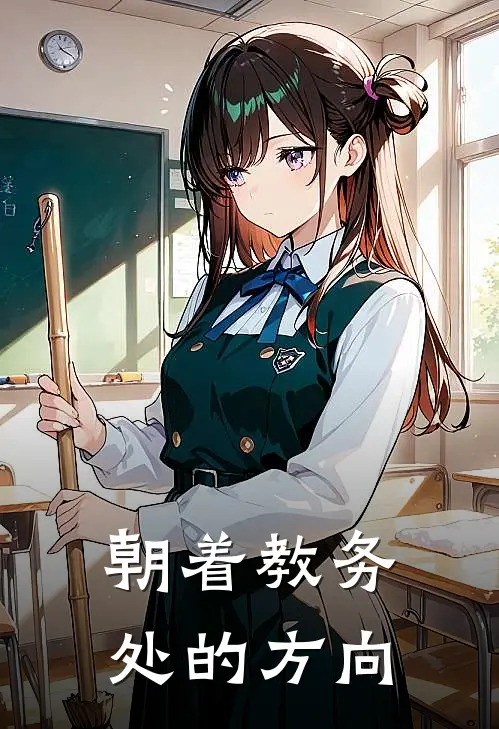 朝着教务处的方向