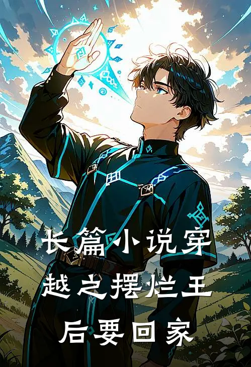 长篇小说穿越之摆烂王后要回家