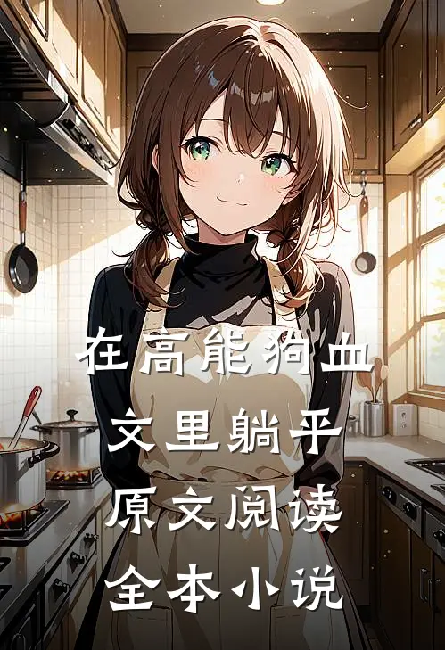 在高能狗血文里躺平原文阅读全本小说