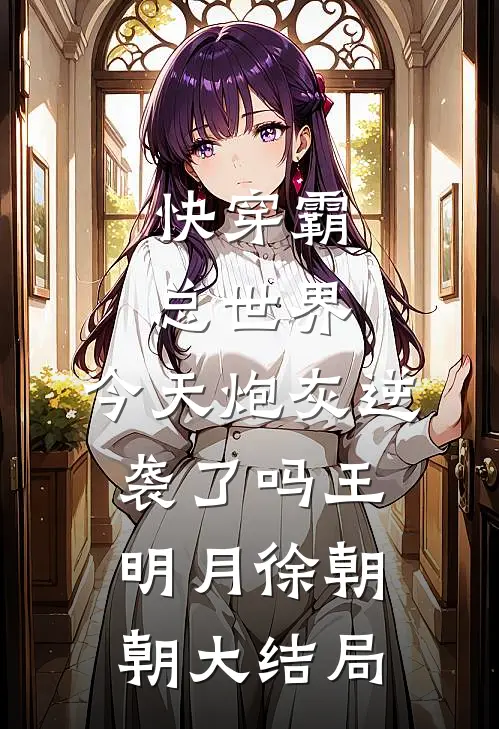 快穿霸总世界：今天炮灰逆袭了吗王明月徐朝朝大结局
