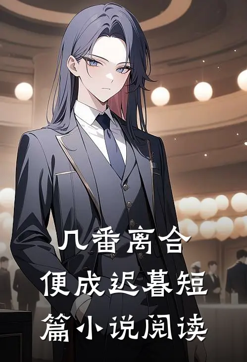几番离合,便成迟暮短篇阅读全文