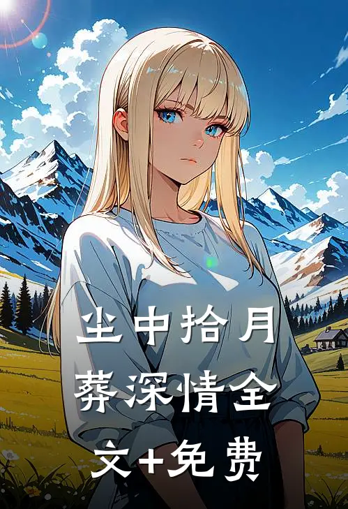 尘中拾月葬深情全文+免费