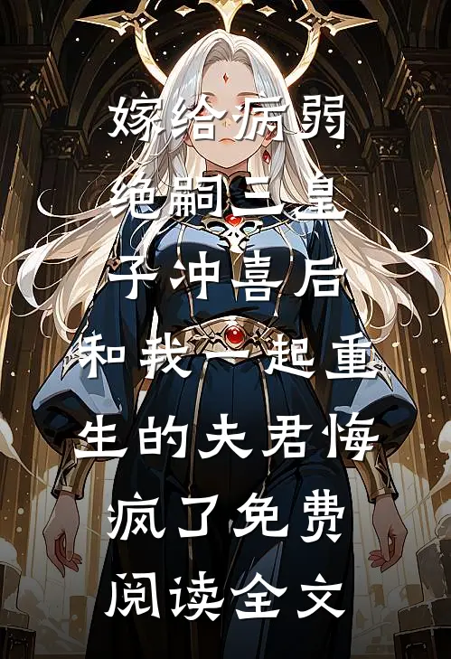 嫁给病弱绝嗣三皇子冲喜后，和我一起重生的夫君悔疯了免费阅读全文