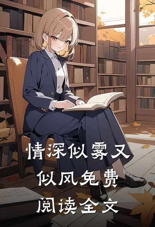 情深似雾又似风免费阅读全文