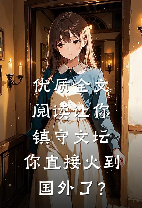 优质全文阅读让你镇守文坛，你直接火到国外了？