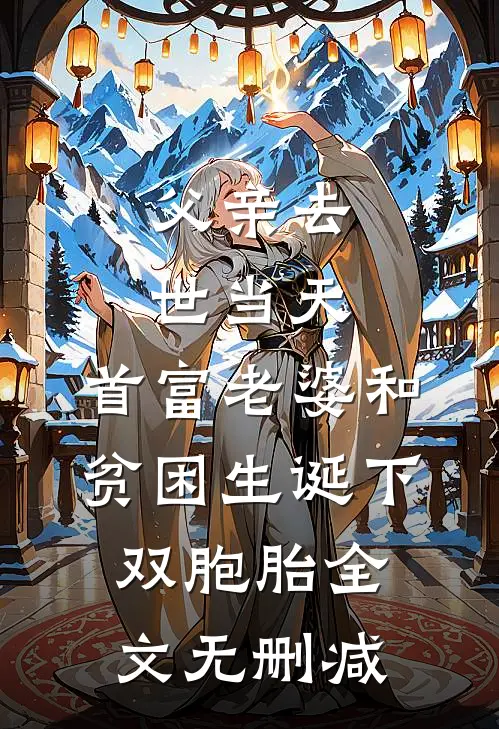 父亲去世当天，首富老婆和贫困生诞下双胞胎全文无删减