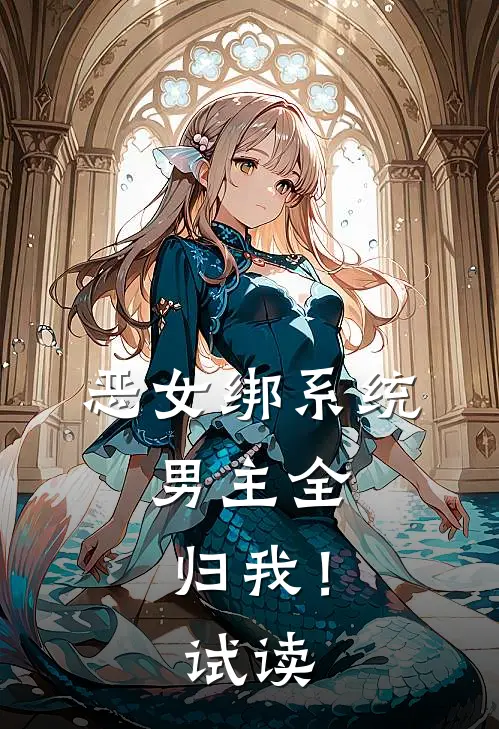 恶女绑系统，男主全归我！试读