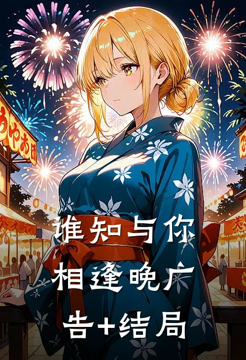 谁知与你相逢晚广告+结局