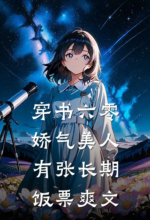 穿书六零，娇气美人有张长期饭票爽文