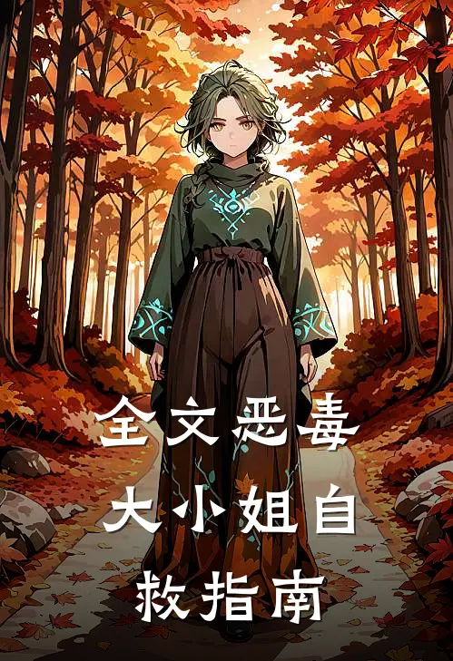 全文恶毒大小姐自救指南