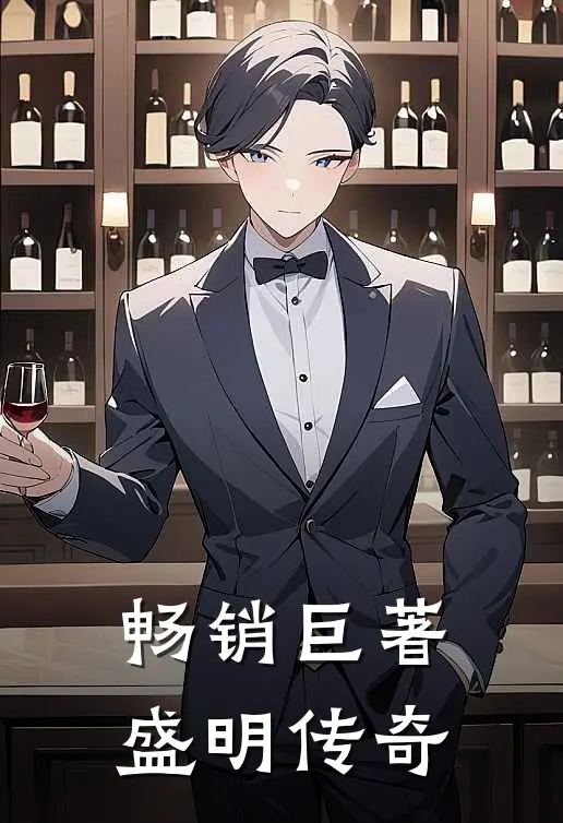 畅销巨著盛明传奇