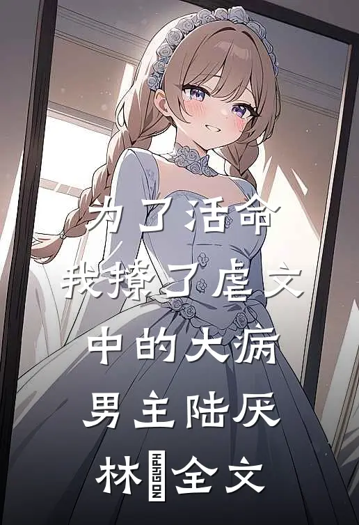 为了活命，我撩了虐文中的大病男主陆厌林瑧全文