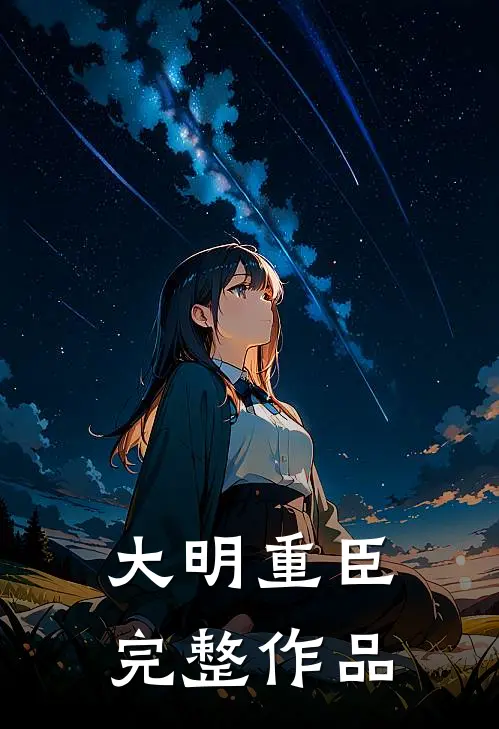 大明重臣完整作品