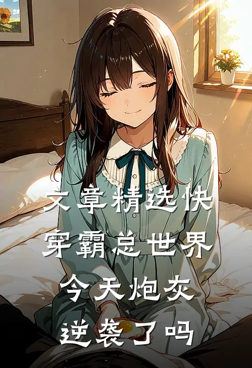 文章精选快穿霸总世界：今天炮灰逆袭了吗