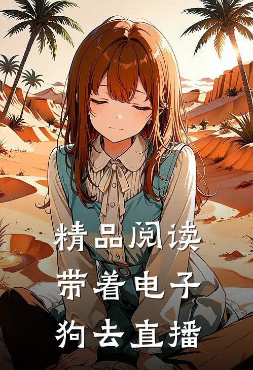 精品阅读带着电子狗去直播