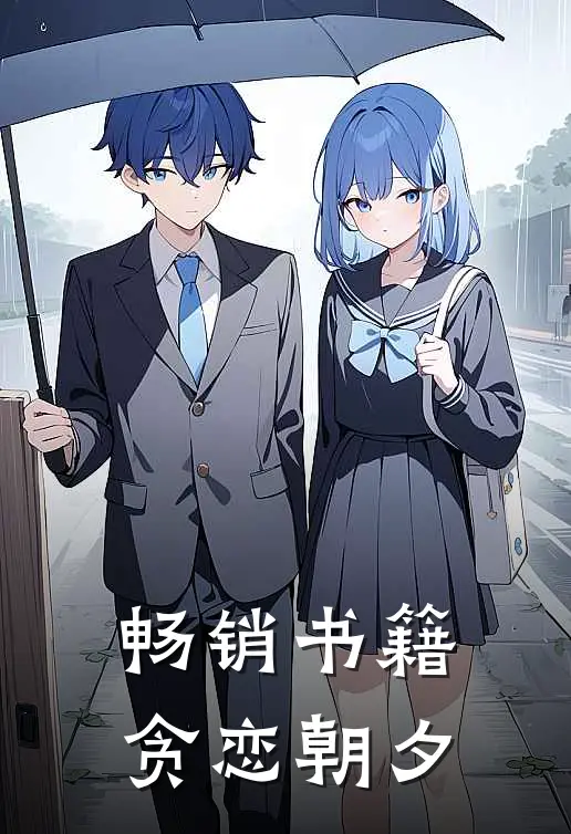 畅销书籍贪恋朝夕