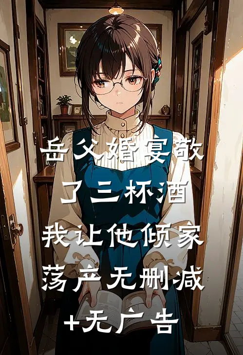 岳父婚宴敬了三杯酒，我让他倾家荡产无删减+无广告