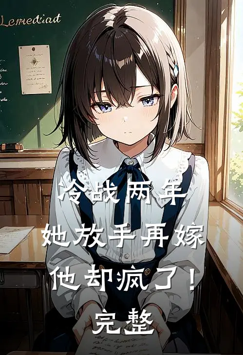 冷战两年,她放手再嫁他却疯了!完整免费阅读