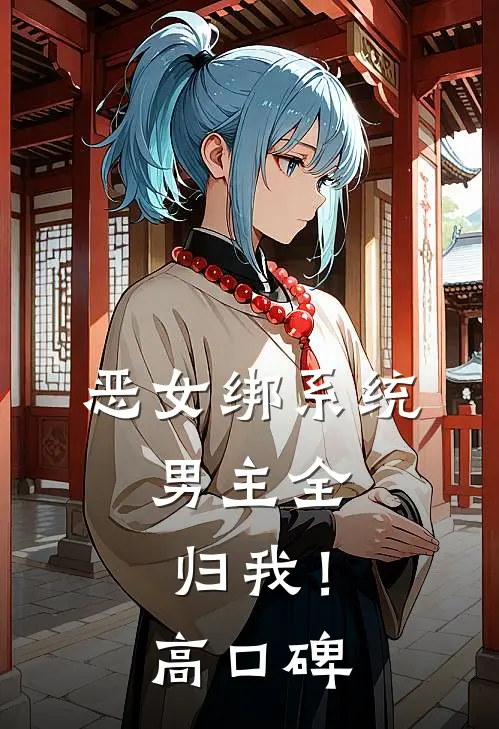 恶女绑系统，男主全归我！高口碑
