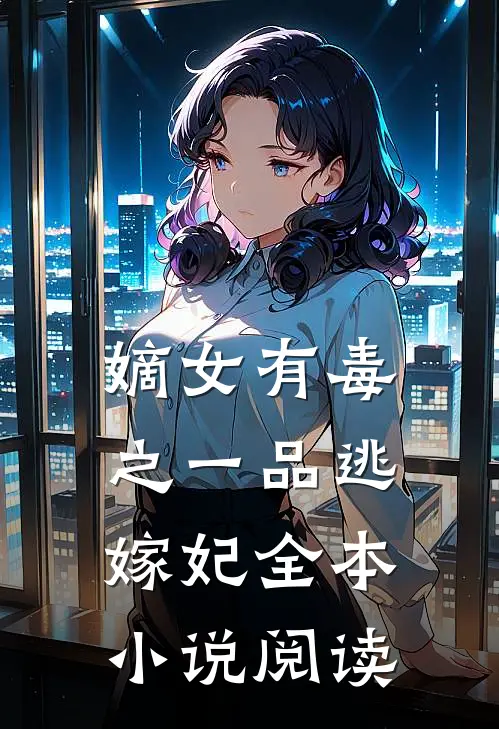 嫡女有毒之一品逃嫁妃全本小说阅读