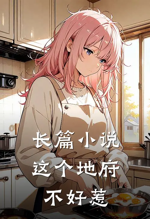 长篇小说这个地府不好惹