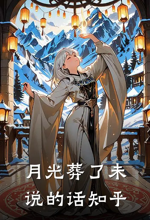 月光葬了未说的话知乎