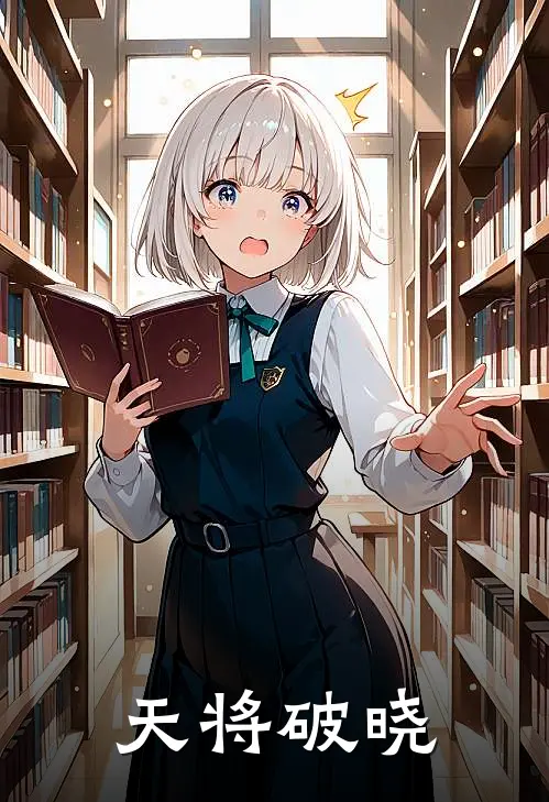 天将破晓