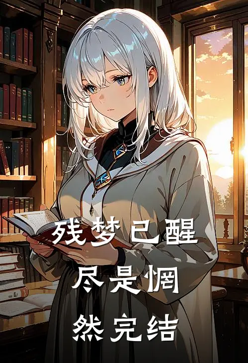 残梦已醒,尽是惘然完结
