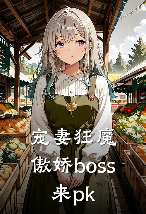 宠妻狂魔傲娇boss,来pk 美葱葱