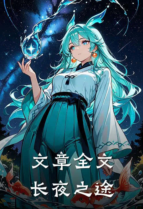 文章全文长夜之途