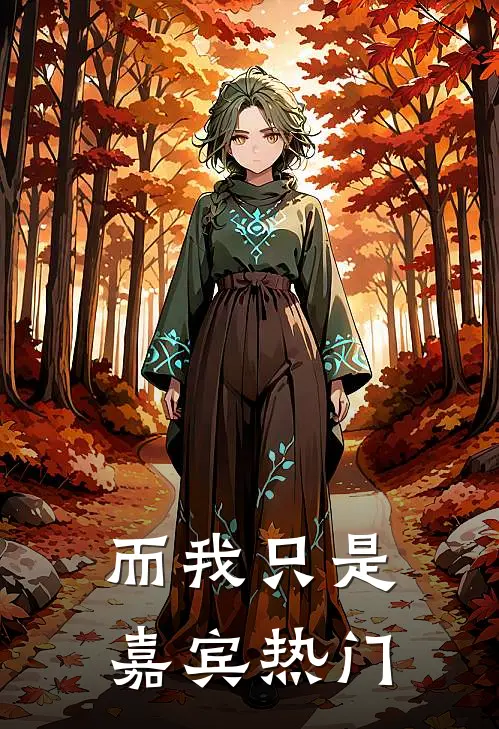 而我只是嘉宾热门