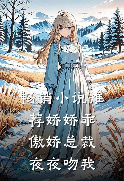 畅销小说推荐娇娇乖,傲娇总裁夜夜吻我