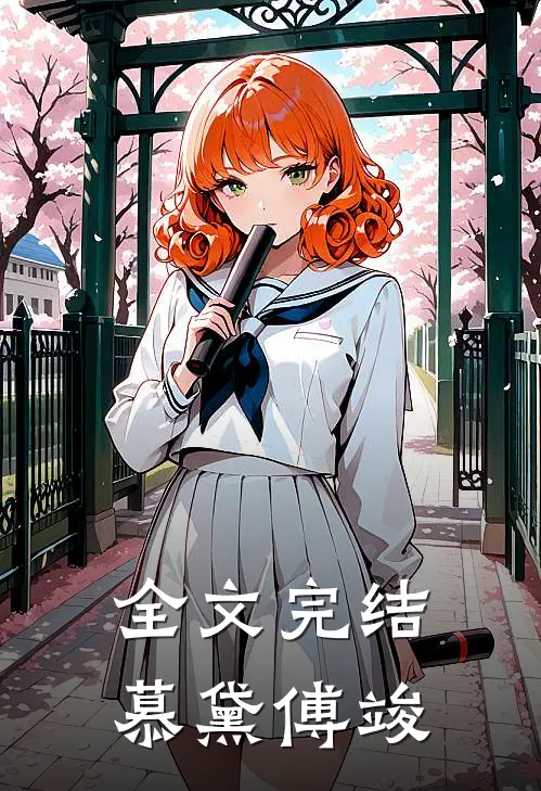 全文完结慕黛傅竣