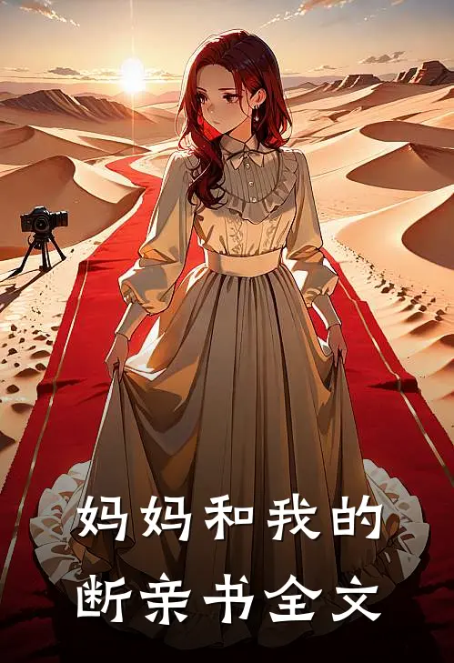 妈妈和我的断亲书全文