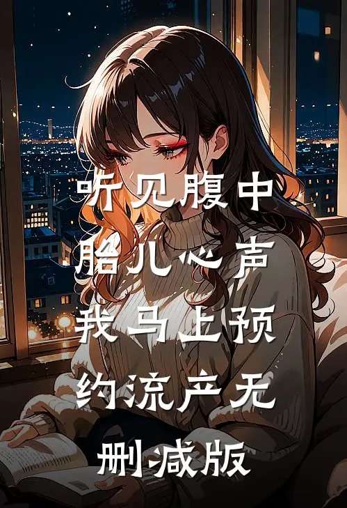 听见腹中胎儿心声，我马上预约流产无删减版