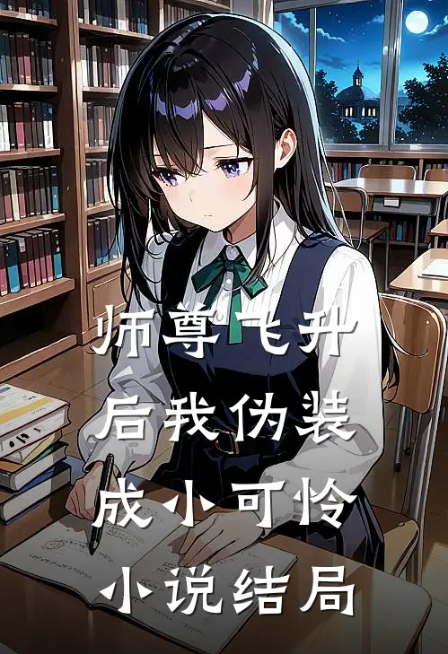 师尊飞升后我伪装成小可怜小说结局